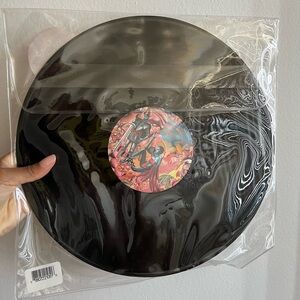 Gianni Lee vinyl